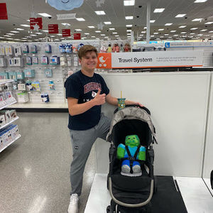 Meet your Posher, Nolan